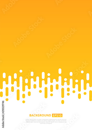 Microstockflat geometric abstract background