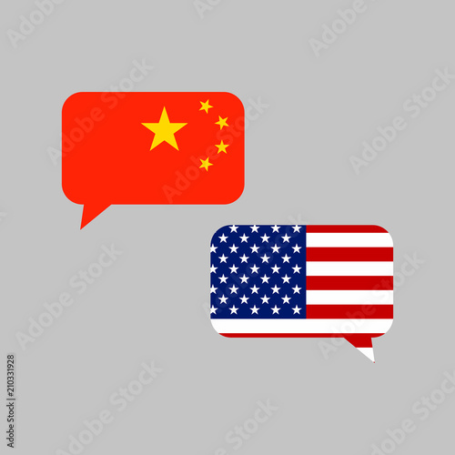 China vs Usa