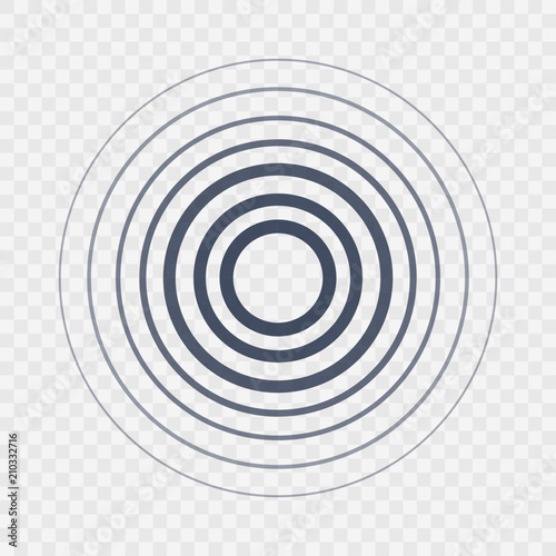 Sound wave icon