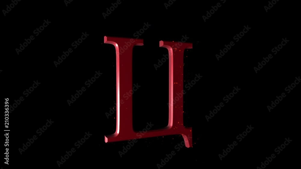 Rotating Russian Letter “C”. Animated Russian Language icon with alpha channel Rotating Russian Letter “C”. Animated Russian Language icon with alpha channel