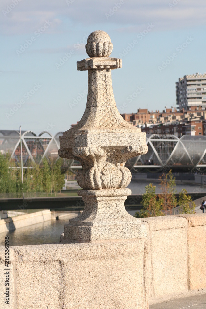 Pilote Puente Toledo