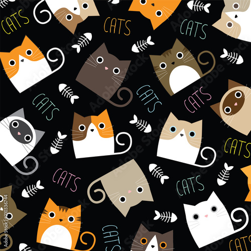 Cute Cats Wallpaper