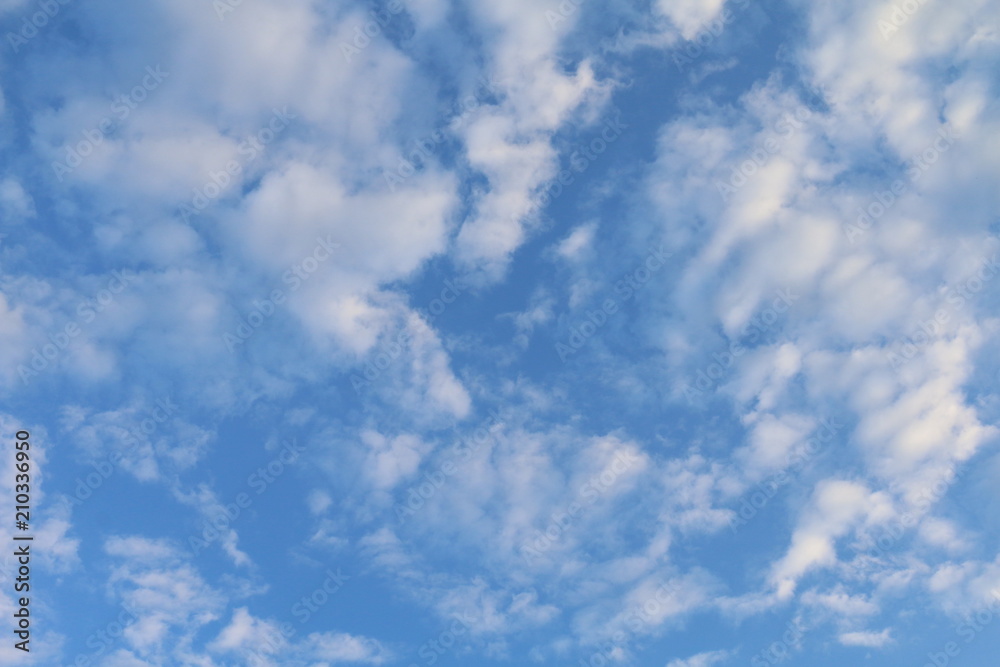 Sky background, Sky blue Beautiful background, Sky with clouds Sky background, Sky blue Beautiful background, Sky with clouds