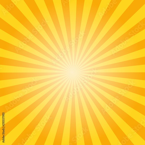 Abstract rays background