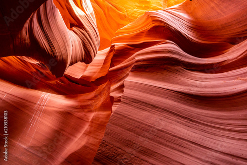 Lower Antelope Canyon