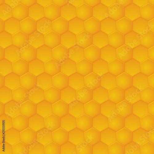 Honeycomb food background