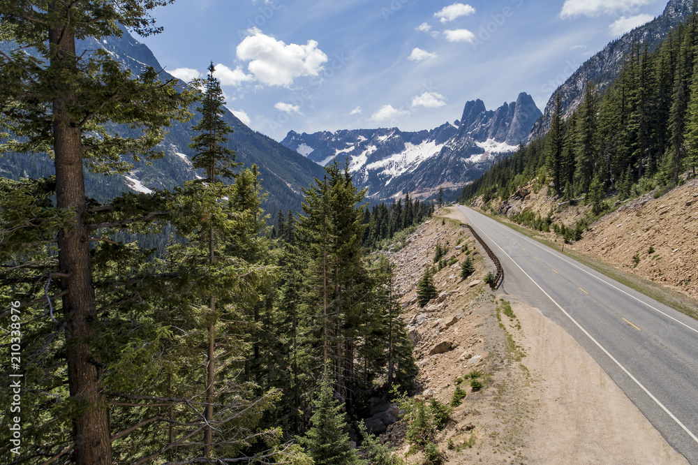 North Cascades