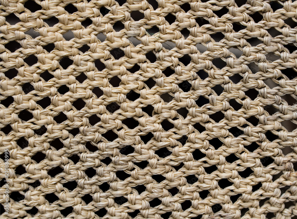 Close-up Wicker basket texture Abstract background. Close-up Wicker basket texture Abstract background.
