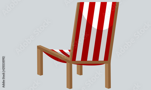 Silla de playa