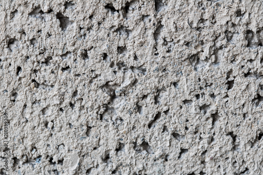 Close-up Cement wall . Abstract background. Close-up Cement wall . Abstract background.