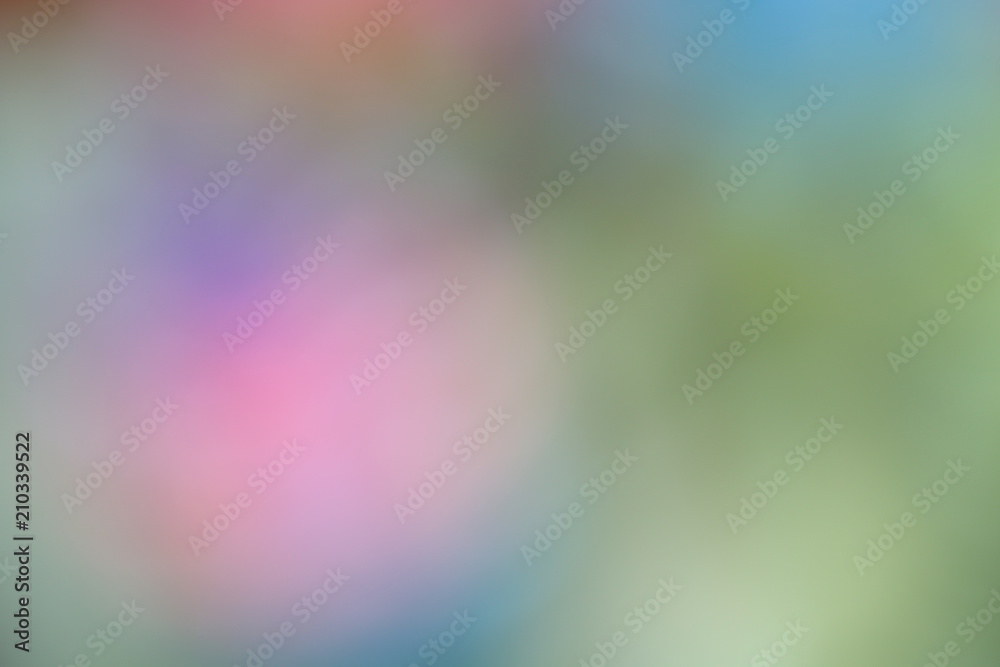 Premium Photo  Soft gradient banner with smooth blurred pink