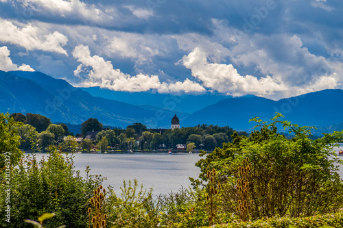 Chiemsee Insel