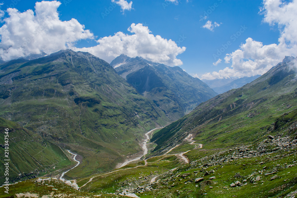 Rohtang Top