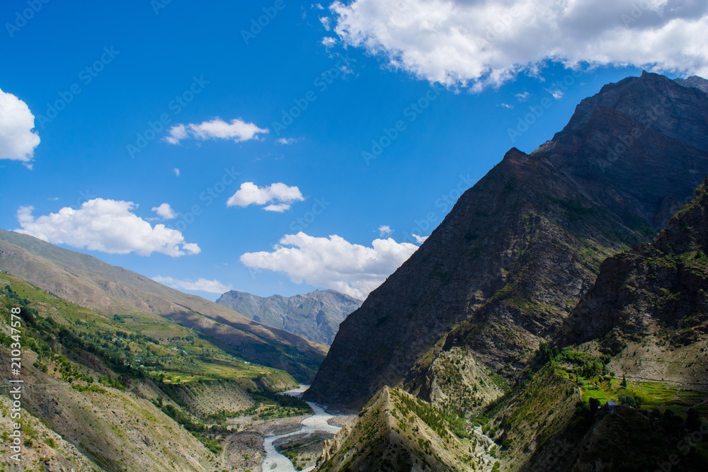 Naklejka premium Leh-ed