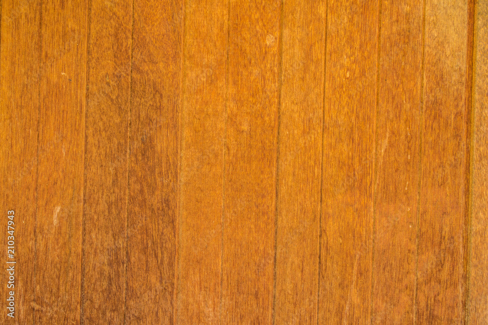 Naklejka premium Old wood background Suitable for background design.