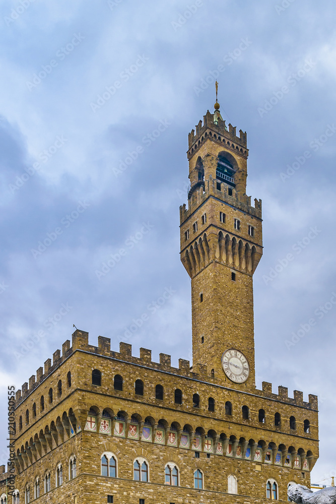 Piazza della Signoria, Florence, Italy