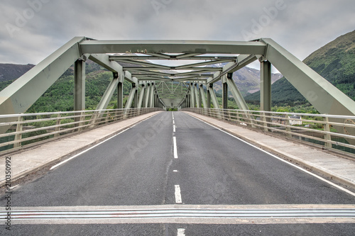 Ballachulish Bridge Glencoe