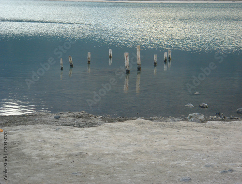 the mirror of venus in Pantelleria
