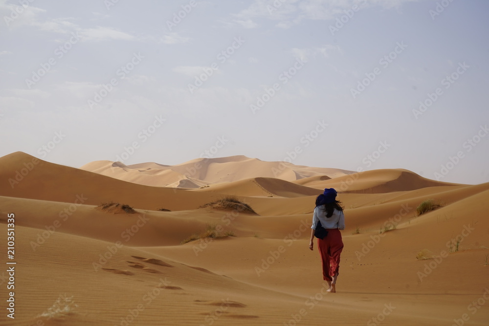 Sahara Desert