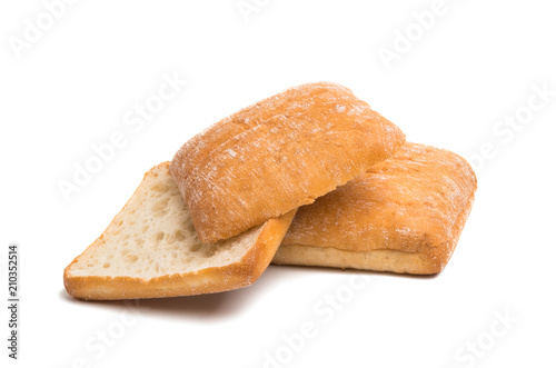 Photos ciabatta for a sandwich