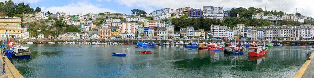 Luarca is in the province of Asturias in the Asturias and Cantabria region of Spain.
