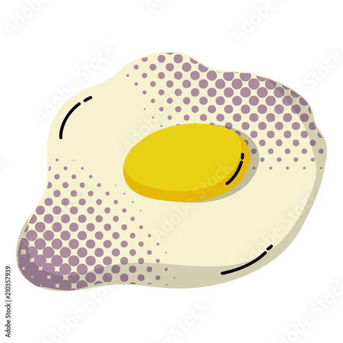 fried egg breakfast protein nutrition