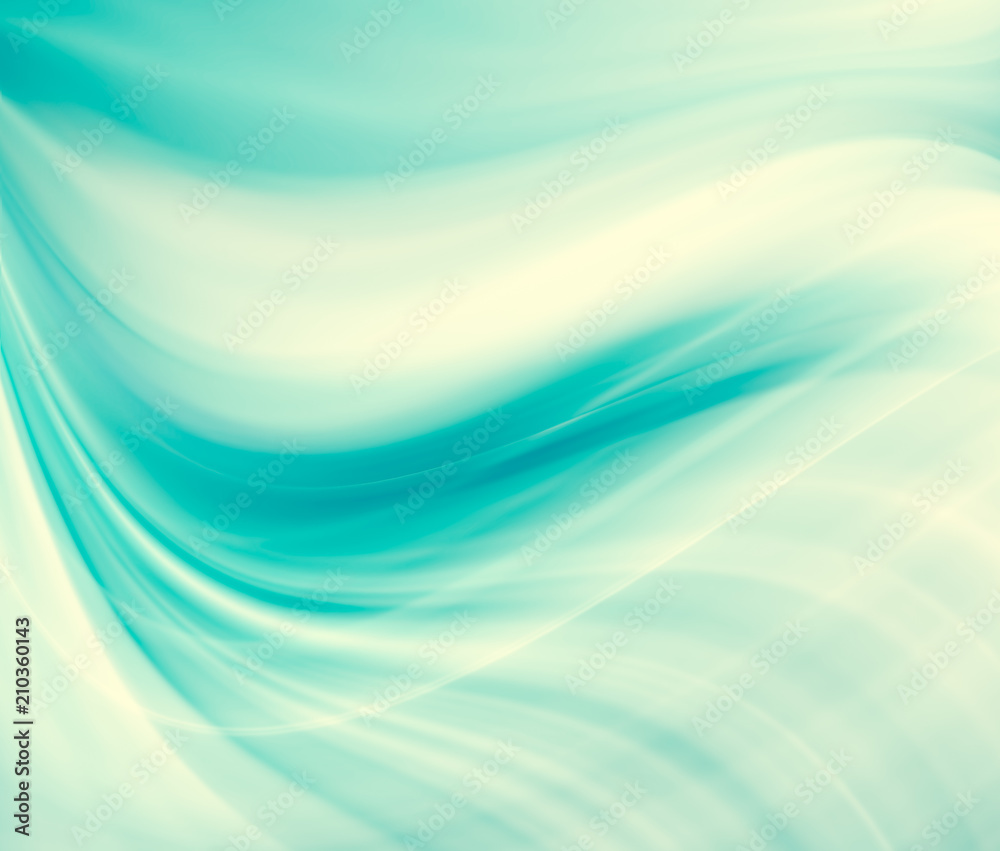 Abstract blue background