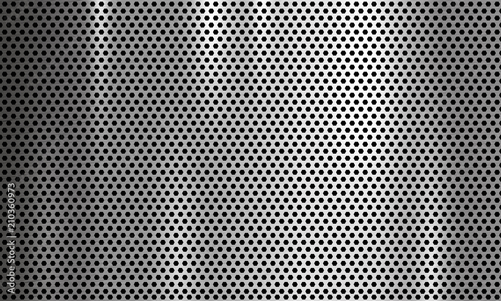 Metal texture background vector illustration Metal texture background vector illustration