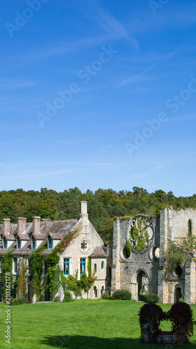Abbaye des Vaux de Cernay