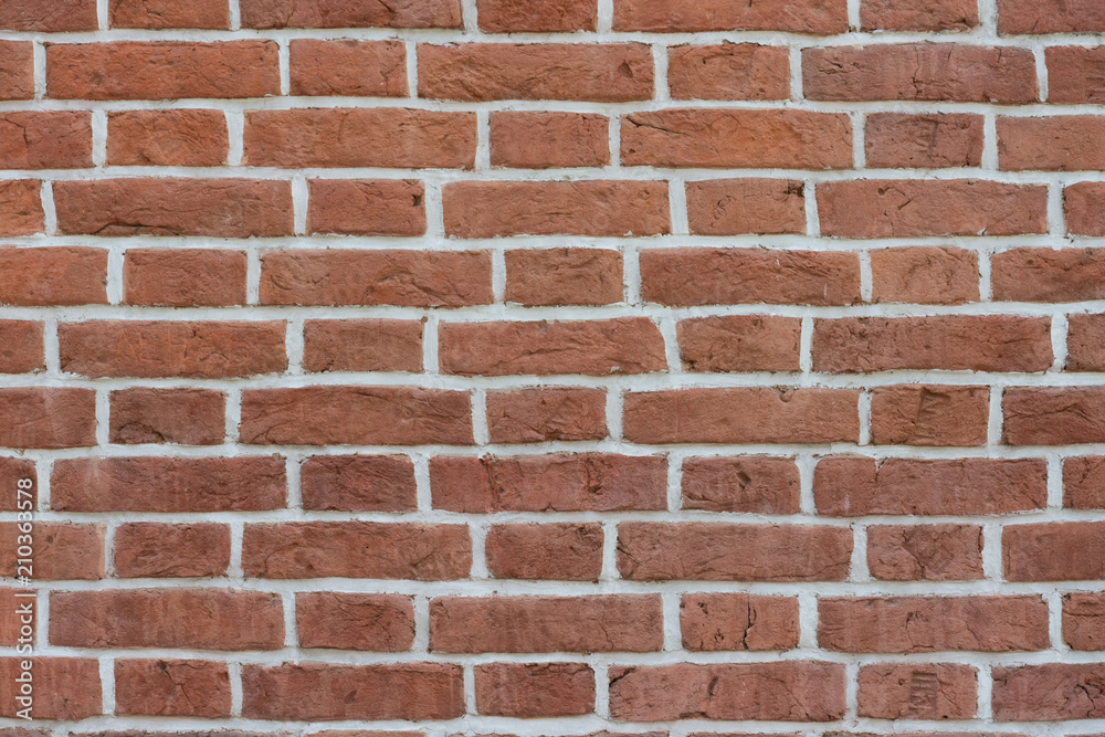 Red masonry brick texture Red masonry brick texture