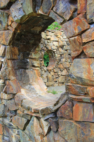 Stone Walls