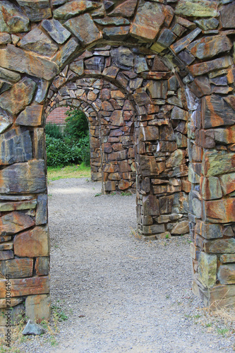 Stone Walls