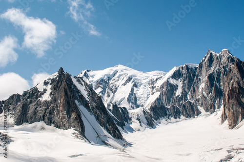 Mont Blanc © Antoine