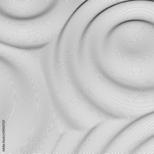 vector abstract illustration