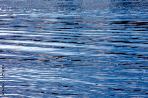 Abstract wave water background. Beautiful water surface