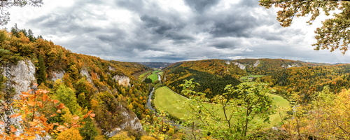 Blick vom Knopfmacherfelsen photo