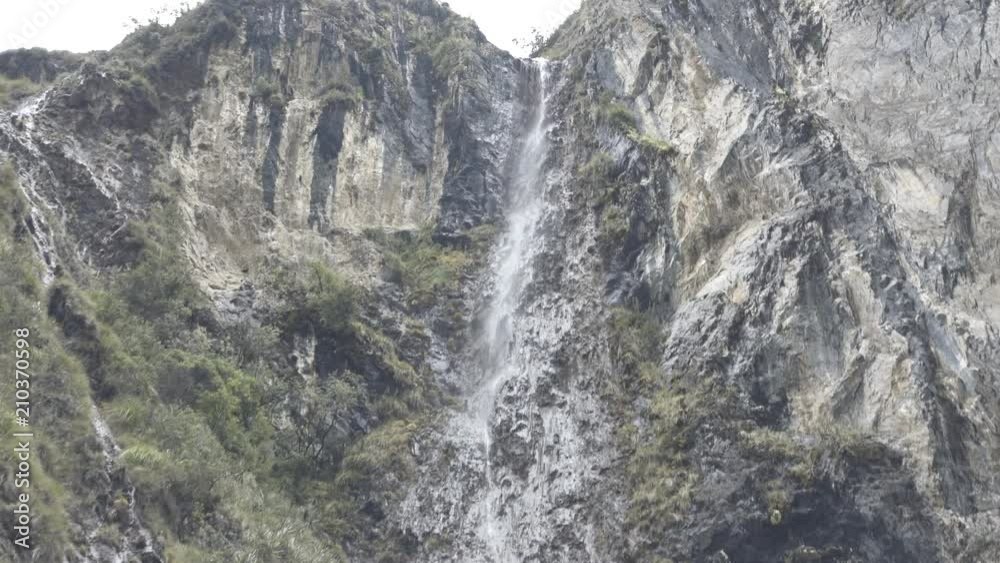Salkantay Trekking in the Mountains the road to Machu Pichu Salkantay Trekking in the Mountains the road to Machu Pichu