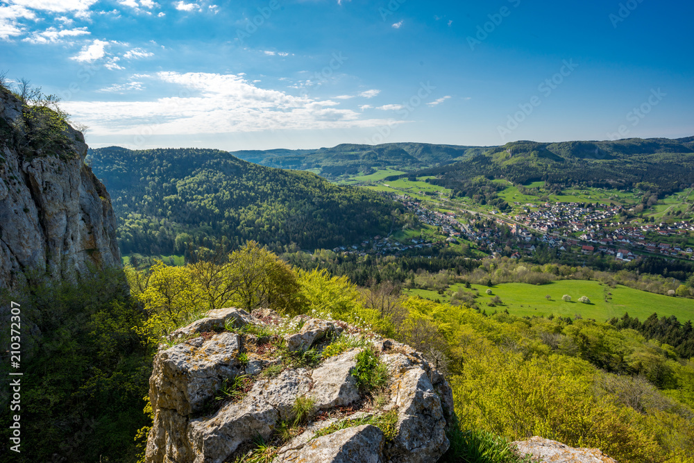 Schwäbische Alb