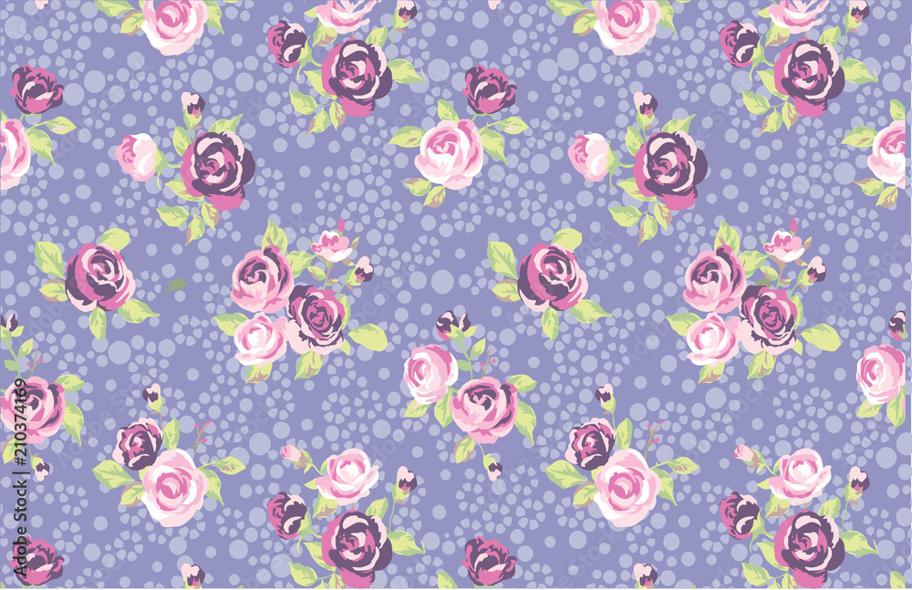 floral pattern floral pattern