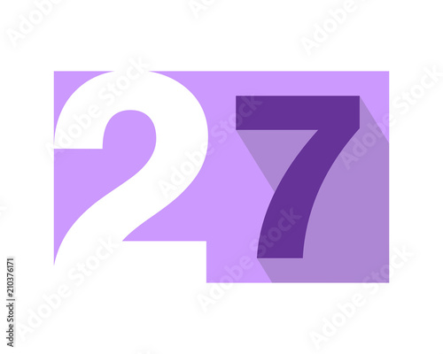 gestalt typography typeset logotype numeral numeric nominal image vector icon