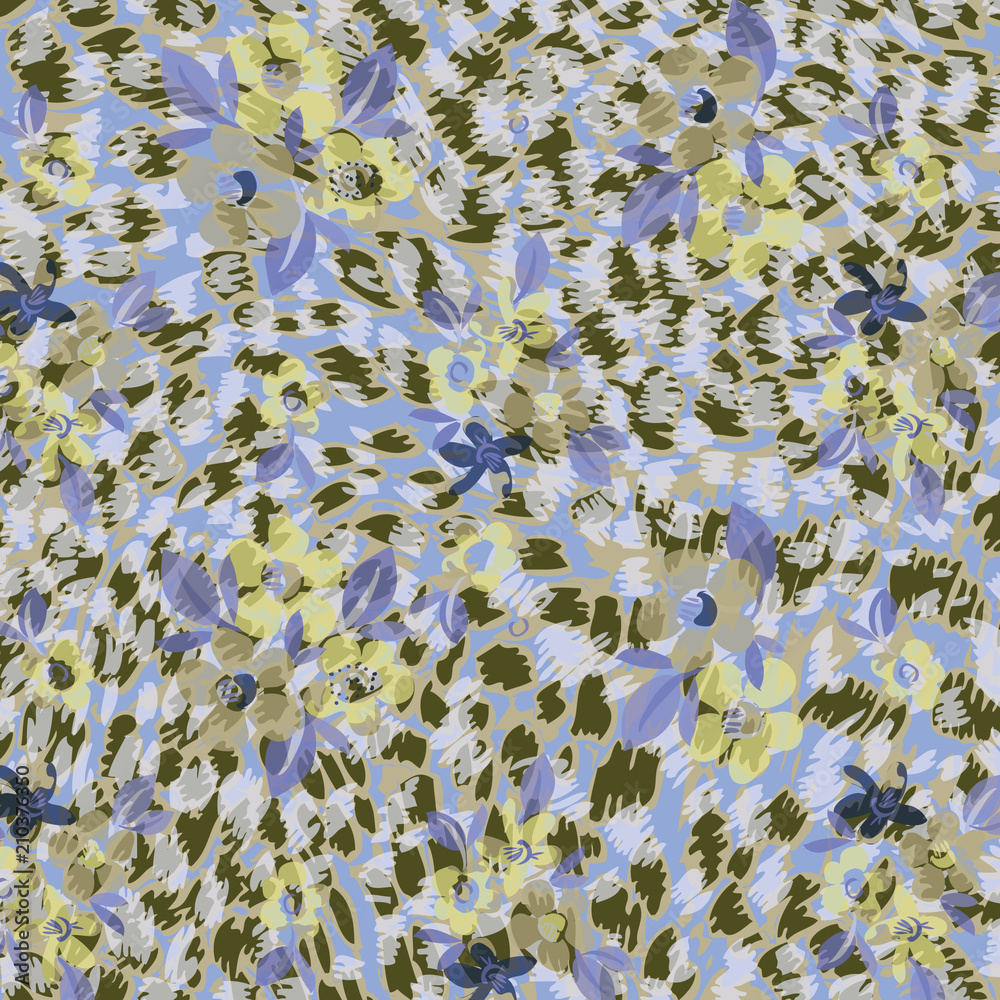 floral pattern floral pattern