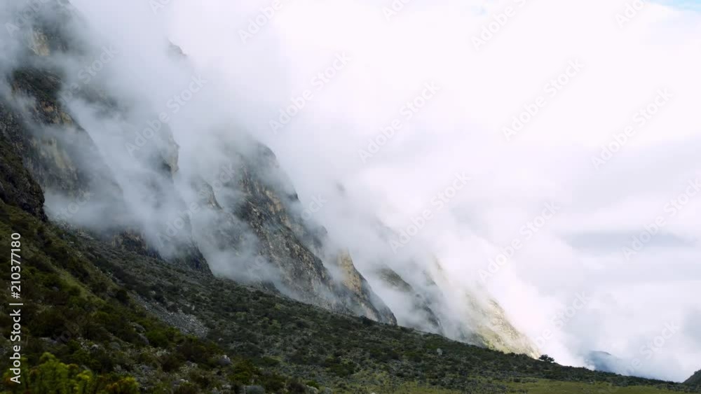 Santa Cruz Trekking Huaraz Mountains Peru with breathtaking views Santa Cruz Trekking Huaraz Mountains Peru with breathtaking views