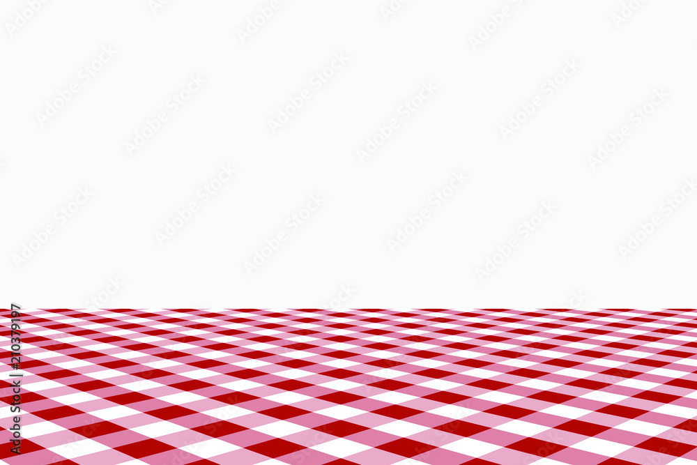 Firebrick Gingham pattern. Texture from rhombus/squares for - plaid, tablecloths, clothes, shirts, dresses, paper, bedding, blankets, quilts and other textile products. Vector illustration. Firebrick Gingham pattern. Texture from rhombus/squares for - plaid, tablecloths, clothes, shirts, dresses, paper, bedding, blankets, quilts and other textile products. Vector illustration.