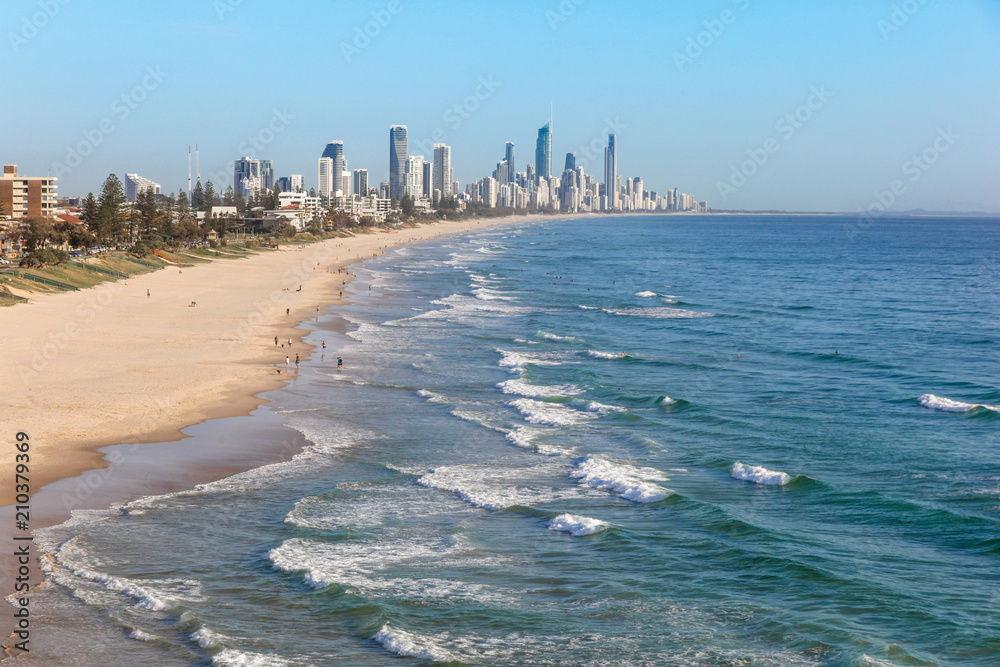 Surfers Paradise - Queensland Australia