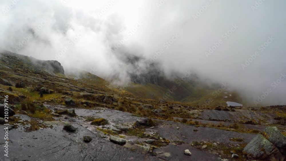 Santa Cruz Trekking Huaraz Mountains Peru with breathtaking views Santa Cruz Trekking Huaraz Mountains Peru with breathtaking views