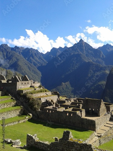 Valle sagrado Peru