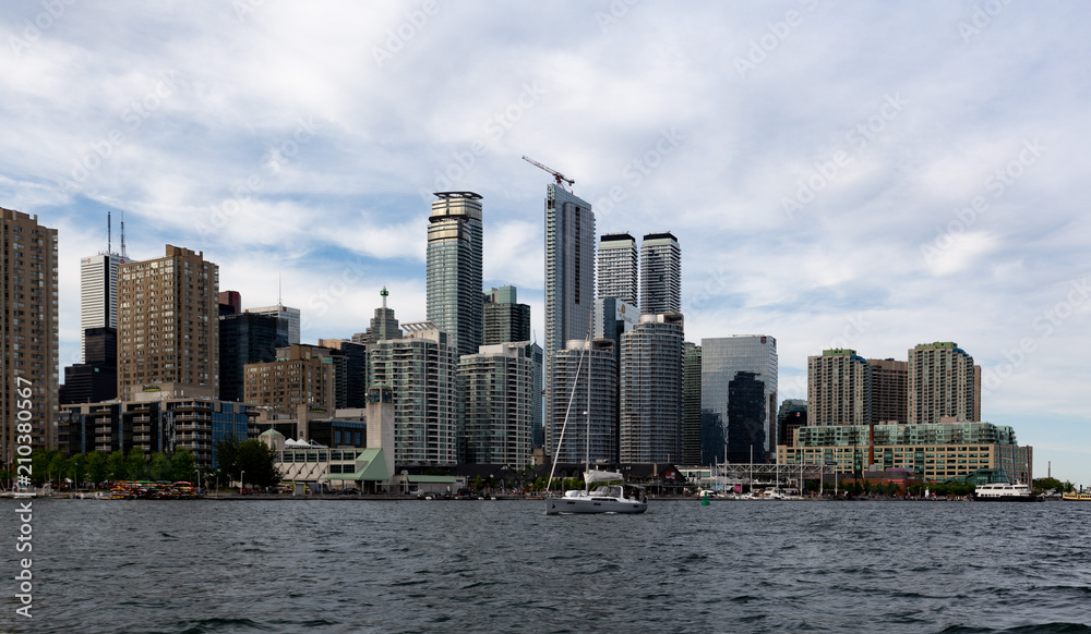 Fototapeta premium Toronro