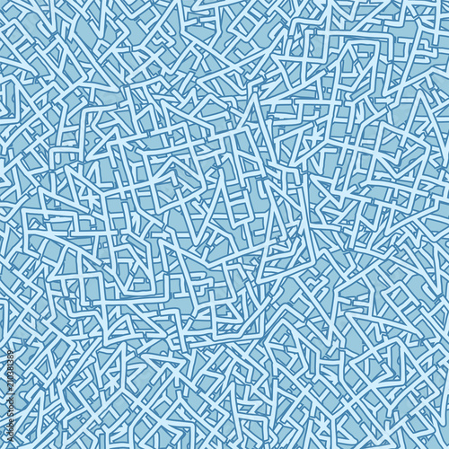 Abstract lines background