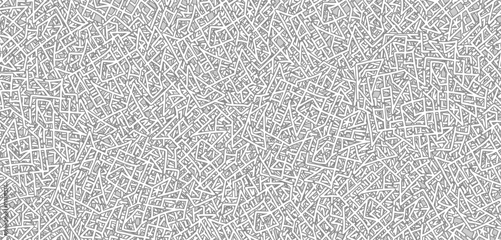 Fototapeta premium Abstract lines background