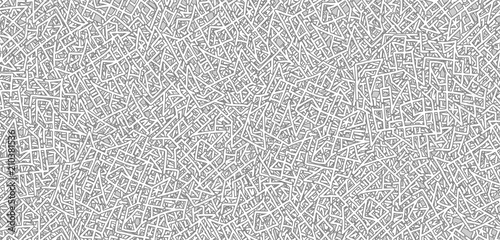Abstract lines background